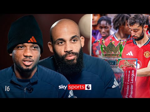 "Win the league, why not!" | Amad Diallo & Bryan Mbeumo on Man United's ambitions
