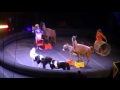 Dogs At The Circus April 2013