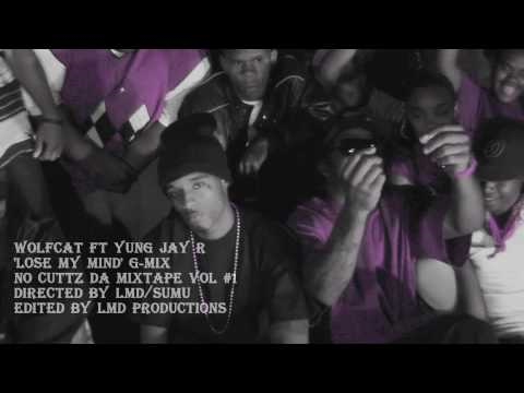 Wolfcat Ft Yung Jay R- Lose My Mind (Wolf Mix)