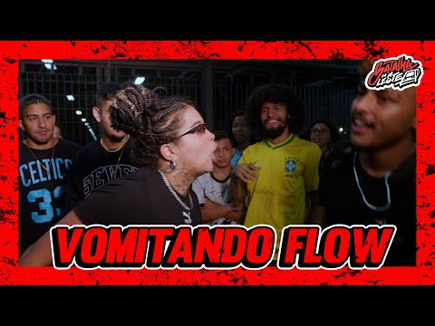 LEVINSK  X  SABOO | SEMIFINAL | Batalha Da Leste | Itaquera