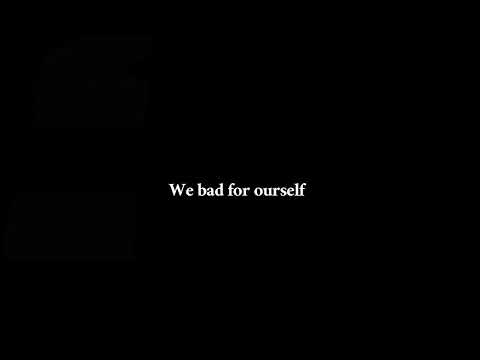 GEZ - Bad Things • with RinoTheKidd (lyrics )