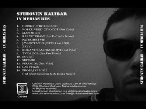 Stihoven Kalibar - Las Vegas