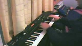 CoB - Chokehold Keyboard Solo (new re-recording)