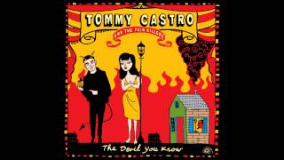 The Devil You Know - Tommy Castro & The Painkillers (In Stores Jan 21)
