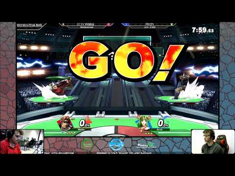 EON #45: EON | Walla vs Arch (Winners Final)