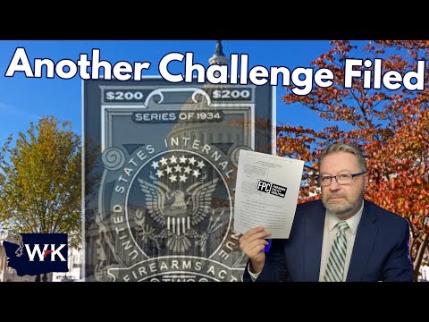 Another Major Challenge to the NFA