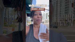 Week 9: Here’s How Much Weight I Lost #wellness #weightloss #countdownto60