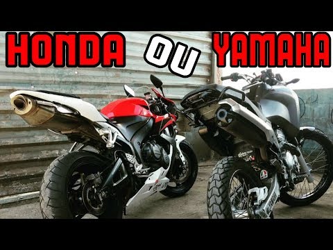 MC NEGUINHO DA BRC - HONDA OU YAMAHA