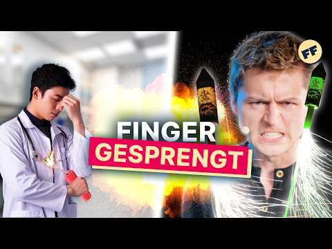 Video Thumbnail: Die unbekannten Gefahren von Böllern | Fun Facts mit Tom Böttcher