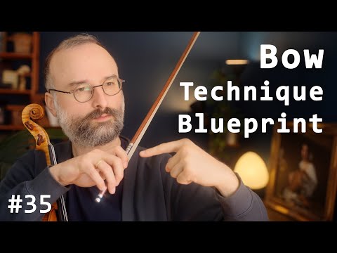 Perfect Bow Technique: Sevcik’s Formula for violin, viola, cello