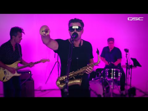 Jonny Tarr: The Rules (Live) - TouchMix Sessions