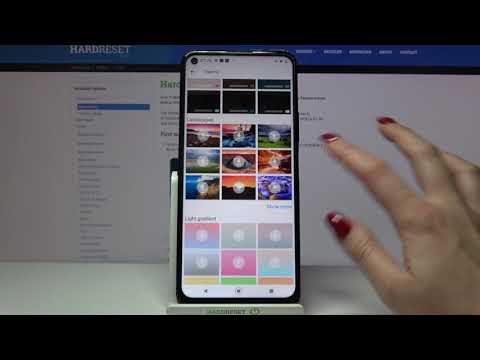 How to Personalize Keyboard in Nokia 8.3 - Change Keyboard Theme