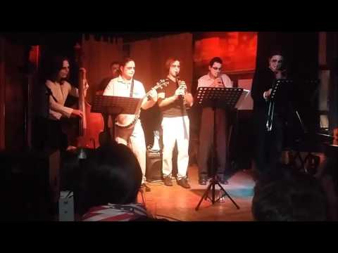 ApenDixi - ApenDixi - Sweet Georgia Brown