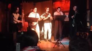 ApenDixi - Sweet Georgia Brown