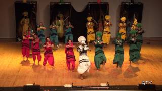 Bhangra Empire @ Bruin Bhangra 2016