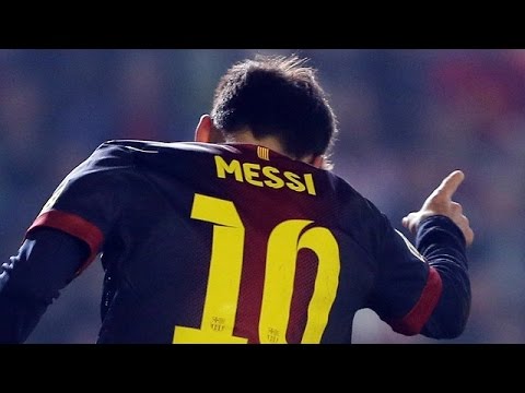 Lionel Messi Goal vs Cordoba | 20/12/2014