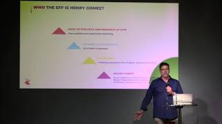 Henry Gomez, Head of Strategy & Research - Zubi Advertising video