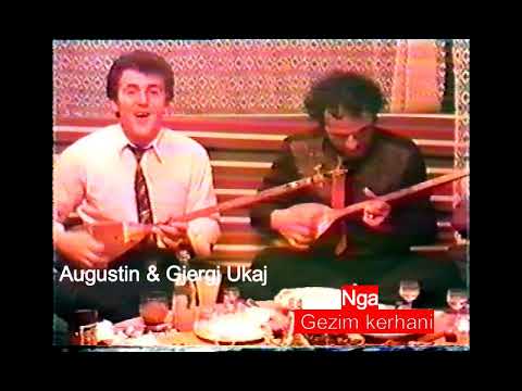 Augustin & Gjergj Ukaj kenga e  Noc Mark Dedaj