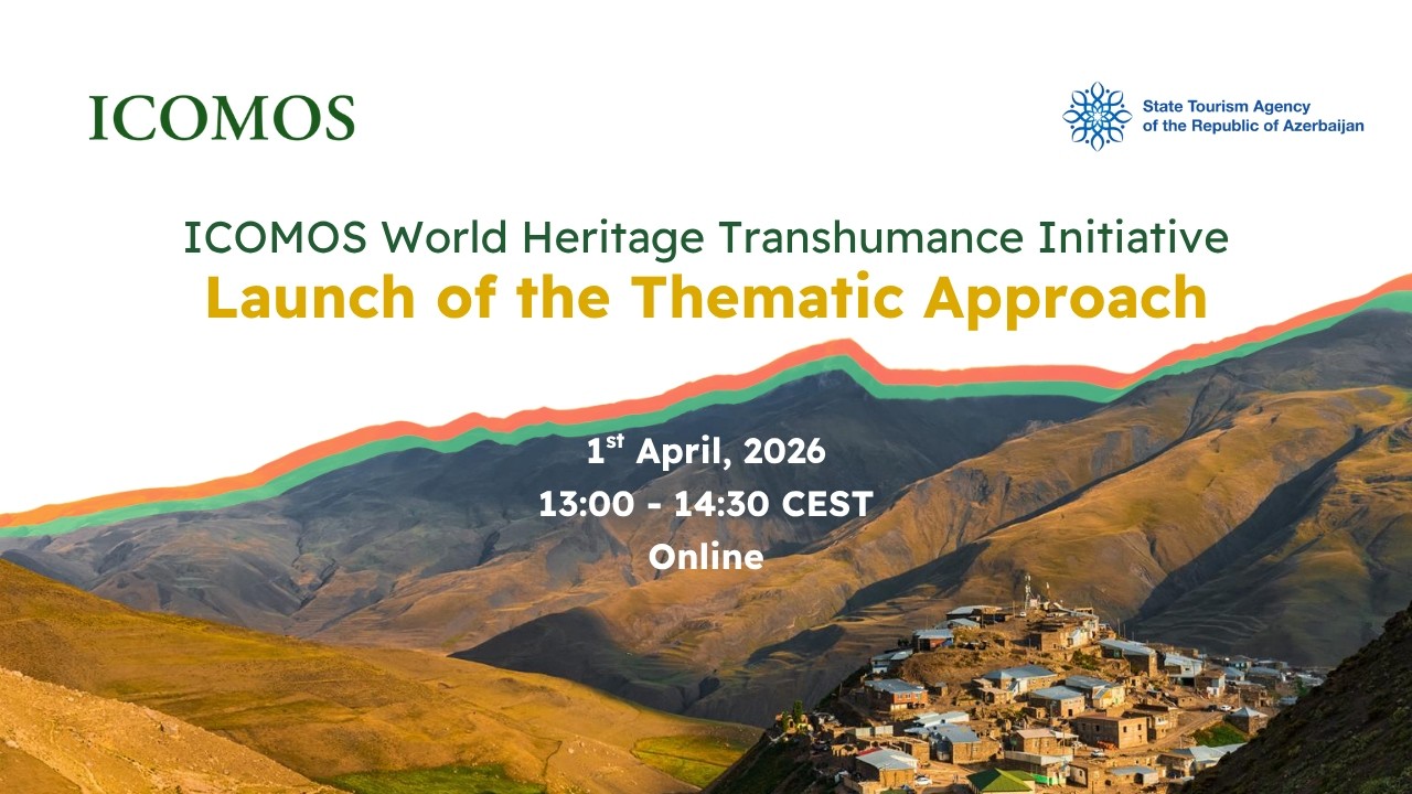 Launch Event | Landscapes of Pastoralist Transhumance: A Thematic Approach