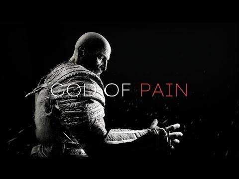GOD OF PAIN // i was only temporary