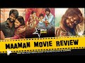 Maaman Movie Review Sugar Baby Trisha Song Thug Life Kamal Soori Aishwarya Movie Buddie