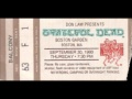 Grateful Dead - Spoonful 9-30-93