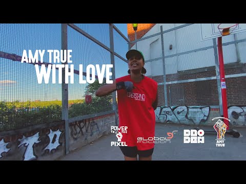 AMY TRUE - WITH LOVE