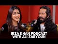 Irza Khan Podcast with Ali Zaryoun