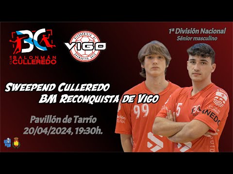 (SM) Sweepend Culleredo - BM Reconquista de Vigo