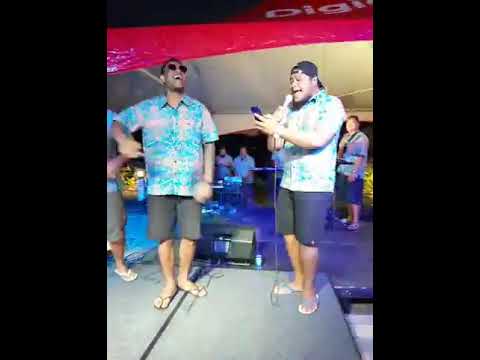 What's the time Mr Wolf [ Poly Flavour live at Lava Hotel 2020