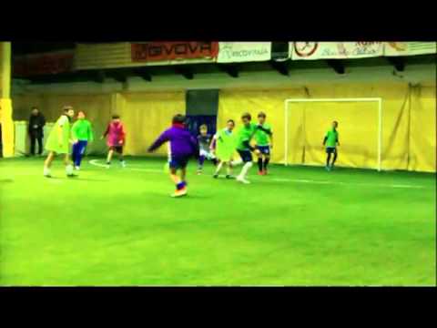 ATLETICO AGRO VS AZZURRI DI FATIMA CAMPIONATO LIBERTAS 2 aGIORNATA ANDATA DEL 01/12/2013