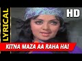 Kitna Maza Aa Raha Hai With Lyrics Lata Mangeshkar Raja Jani 1972 Songs Dharmendra Hema Malini