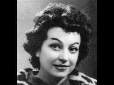 ELENA CERNEI mezzosoprano - Palade THE SPARKLE OF THE LIBERATION (Romanian Oratorio)