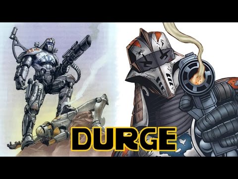 DURGE: Legends Geschichte [Deutsch]