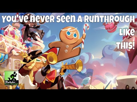 Cookie Run Kingdom: The Board Game | A Ryan Runthrough