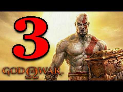 IL VASO DI PANDORA!! - GOD OF WAR [Walkthrough Gameplay ITA HD - PARTE 3]