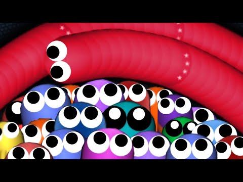 TOP 1000 MOMENTS IN SLITHER.IO | EPIC SLITHERIO GAMEPLAY