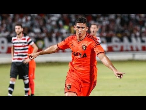 Campeonato Pernambucano 2015 - Santa Cruz 0x3 Sport - Globo Esporte