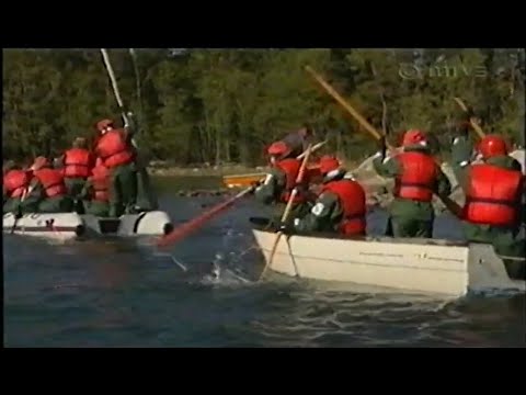 Suuri Seikkailu 2004 Saaristomeri - 4. jakso