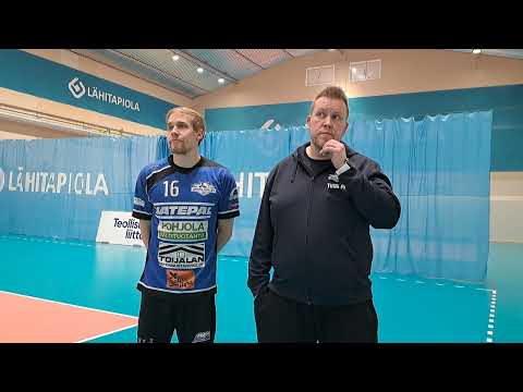 1. puolivälierä Lempolle 3-0