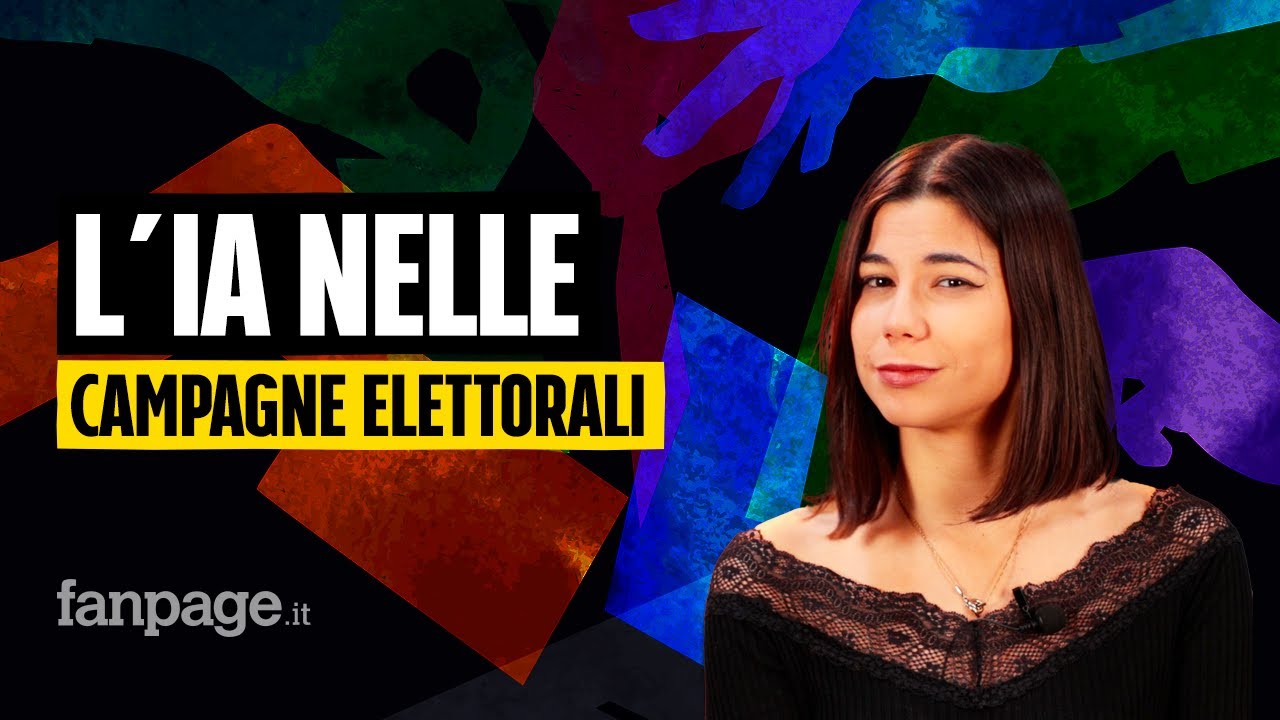 L'intelligenza artificiale entra in campagna elettorale: cosa ci riserva il futuro