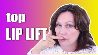 How to Lift Your Top Lip with Facial Exercise | FACEROBICS®
