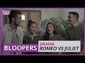 Bloopers Drama Romeo Vs Juliet