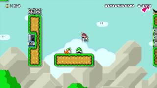 Saturday Blind Kaizo Race #8 - Pow-Wow Fields by EvilWays