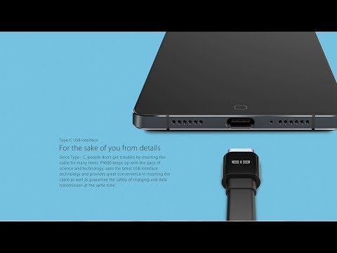 Elephone P9000 4G Phablet 1