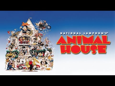 ANIMAL HOUSE (1978) VHS Official Trailer -  John Belushi, Peter Riegert, Tim Matheson - Comedy
