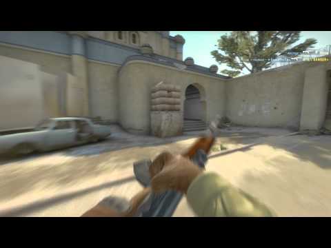 CSGO Flash Bang Ace