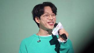 10cm - storage (스토리지) + 앞부분 멘트(사연소개) @갤럭시팬파티 /190308