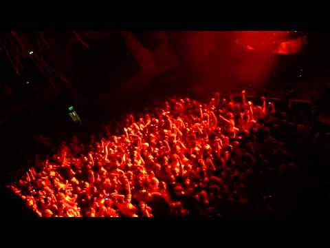 Axwell at Warfield San Francisco (here I come, knas, here we go etc)