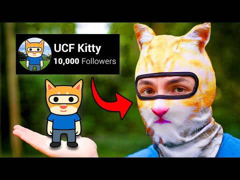 I Went Undercover as a Cat to Expose My College